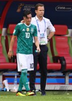 FUSSBALL WM 2018 Vorrunde Suedkorea - Deutschland