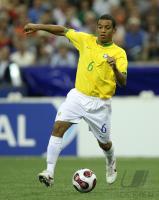 Fussball International  U 20 WM  Polen - Brasilien Eroeffnungsspiel