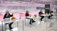 Basketball 2. Bundesliga  20/21: Pressekonferenz Tigers Tuebingen