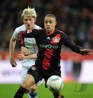 Fussball 1. Bundesliga, Saison 2011/2012: Leverkusen - Hoffenheim