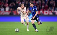 Fussball International CHL 24/25: FC Bayern Muenchen - Inter Mailand