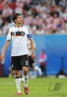 FUSSBALL EURO 2008: Kroatien - Deutschland