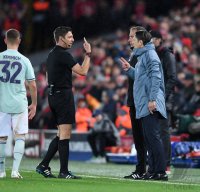 Fussball CHL 18/19 Achtelfinale: FC Liverpool - FC Bayern Muenchen