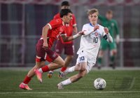 Fussball U 17 UEFA Euro 2025 / FIFA WM 2025 Qualifikation: Schweiz 1-3 Tschechien