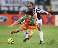 FUSSBALL CHL Juventus Turin - Werder Bremen