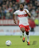 Fussball 1. Bundesliga 2011/2012:  Cacau (VfB Stuttgart)