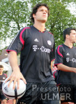 Fussball 1. Bundesliga: FCB, BALLACK
