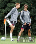 Fussball Training Nationalmannschaft