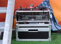 FIFA Frauen-Weltmeisterschaft 2011: Logistik Fernsehen