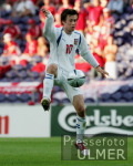 Fussball INTERNATIONAL  EURO 2004 Tschechien - Dnemark im Stadion Dragao in Porto 27.06.2004