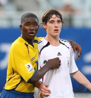 Fussball International  U 17 Weltmeisterschaft