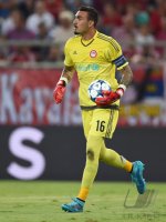 Fussball CHL 15/16 Gruppenphase: Olympiakos Piraeus  - FC Bayern Muenchen