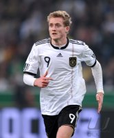 Fussball International EM 2012 Testspiel:  Andre Schuerrle (Deutschland)