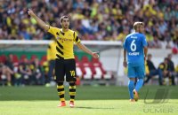 Fussball DFB Pokal 1. Runde 14/15: Henrikh Mkhitaryan (Borussia Dortmund)