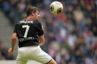 Fussball Saison 1. Bundesliga  Saison 2013/2014: Hamburger SV - VfB Stuttgart