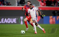 Fussball International Conference League 24/25: 1. FC Heidenheim - FC Chelsea
