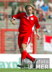 FUSSBALL 2. Bundesliga RWO, REMACLE Einzelaktion