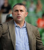 Fussball 1. Bundesliga, Testspiel: Werder Bremen - FC Everton