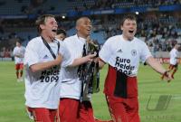 Fussball U 21 EM 2009  Deutschland  Europameister U 21