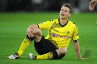 Fussball CHL  Saison 2011/2012:  Borussia Dortmund, PISZCZEK