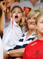 Fussball WM 2006: England - Trinidad & Tobago