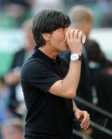 FUSSBALL INTERNATIONAL: Trainer Joachim LOEW (Deutschland)