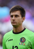 Fussball International Europameisterschaft 2016: Frankreich - Rumaenien