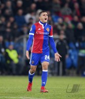 Fussball CHL 17/18 Gruppenphase: FC Basel - Manchester United FC