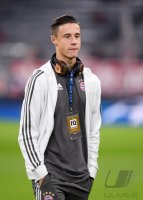 Fussball CHL 17/18 Gruppenphase: FC Bayern Muenchen - Celtic Glasgow