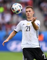 Fussball International Europameisterschaft 2016: Nordirland - Deutschland