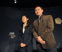 Fussball International  FIFA Ballon d Or 2011