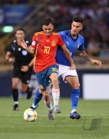 FUSSBALL UEFA U21 - EURO 2019: Italien - Spanien