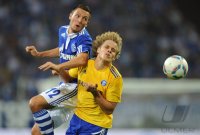 Fussball: Europa League, Saison 2011/2012: Schalke - Helsinki