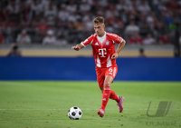 Fussball Supercup Saison 2025/2026
VfB Stuttgart - FC Bayern Muenchen