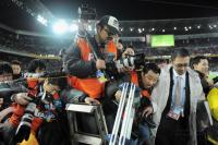 Fussball International FIFA Club WM Liga de Quito - Manchester United