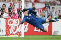 Fussball WM 2006: England - Portugal