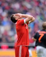 Fussball 1. Bundesliga : Ivica Olic (FCB)