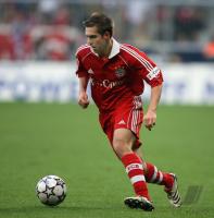 Fussball 1. Bundesliga  FC Bayern Muenchen - VfB Stuttgart