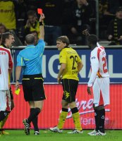 Fussball: Euroa League, Saison 2010/2011: Dortmund - Sevilla