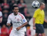 Fussball International Champions League ZE ROBERTO  (FC Bayern)