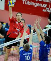 Volleyball 2. Bundesliga TV Rottenburg - SV Schwaig