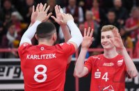 Volleyball 1. Bundesliga  Saison 19/20: TV Rottenburg - VfB Friedrichshafen