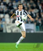 FUSSBALL SERIE A:  Stephan Lichtsteiner (Juventus Turin)