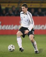 Fussball Testspiel Deutschland - USA