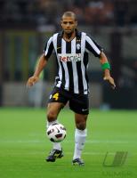 FUSSBALL SERIE A:  Felipe Melo (Juve)