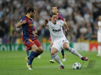 Fussball CHL  Saison 2010/2011:  Real Madrid  -  FC Barcelona