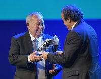 FUSSBALL 64. FIFA  Kongress in Sao Paulo 2014: Eroeffnung