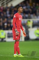 FUSSBALL SERIE A 2018/2019: AC Florenz -  AS Rom