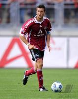 Fussball 1. Bundesliga: Testspiel 1 FC Nuernberg - Glasgow Rangers