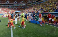 FUSSBALL WM 2014, Gruppenphase: Schweiz - Ecuador